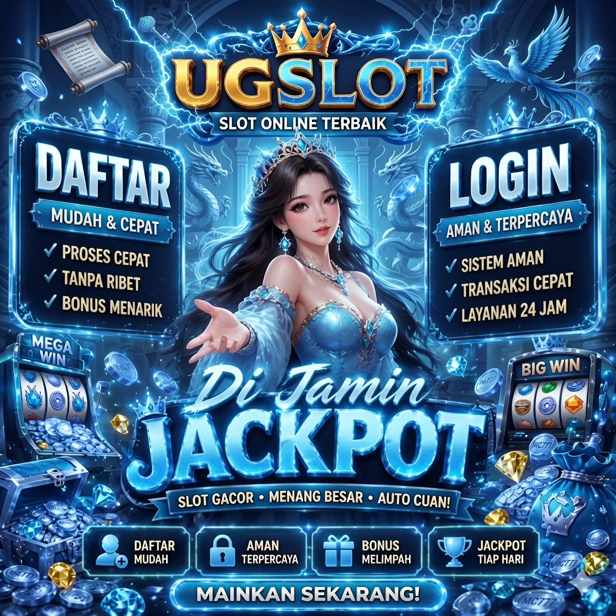 Slot Deposit 10 Ribu 
